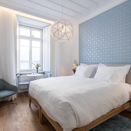 Boutique Chiado Suites Lisboa Eksteriør bilde