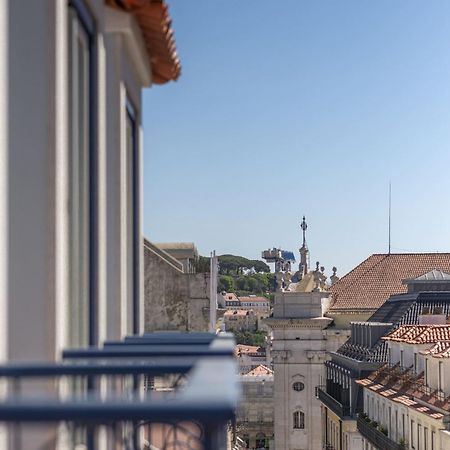 Boutique Chiado Suites Lisboa Eksteriør bilde