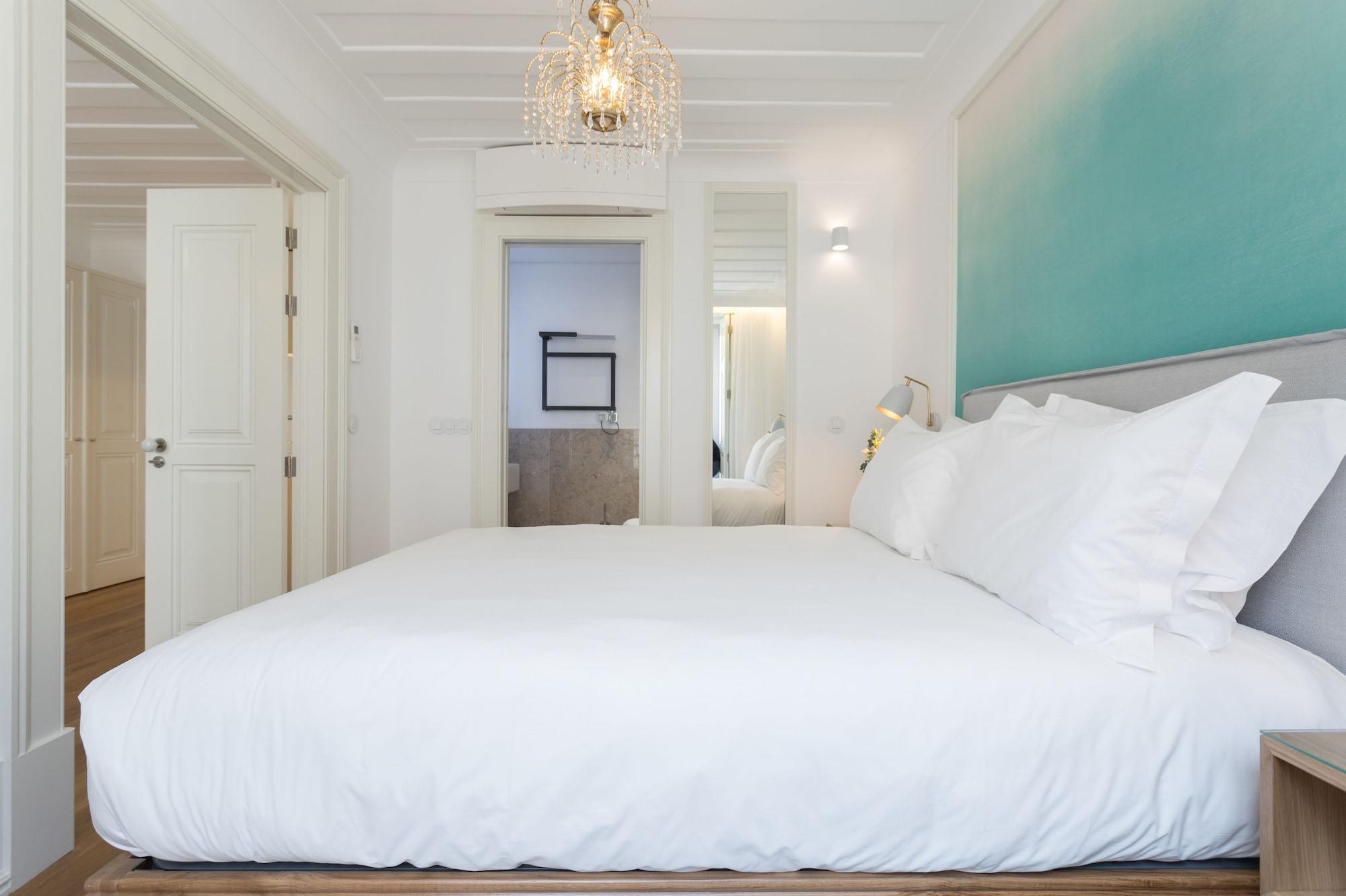 Boutique Chiado Suites Lisboa Eksteriør bilde