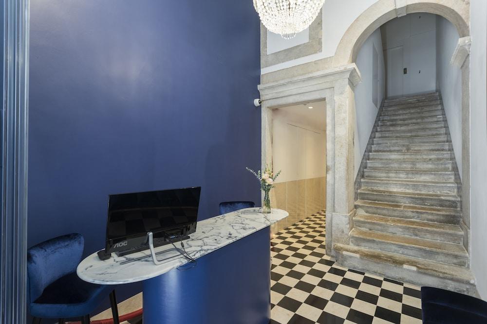 Boutique Chiado Suites Lisboa Eksteriør bilde