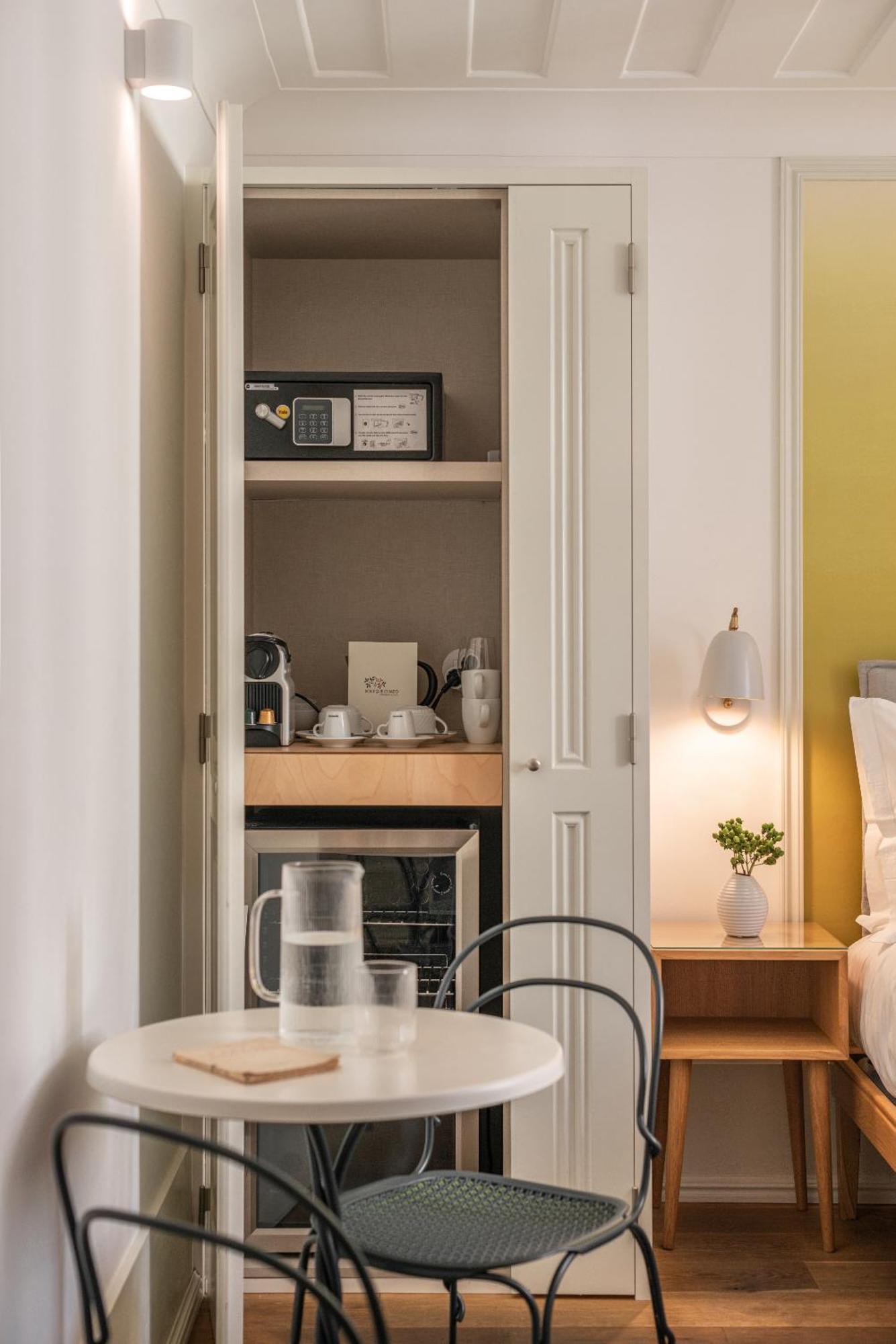 Boutique Chiado Suites Lisboa Eksteriør bilde