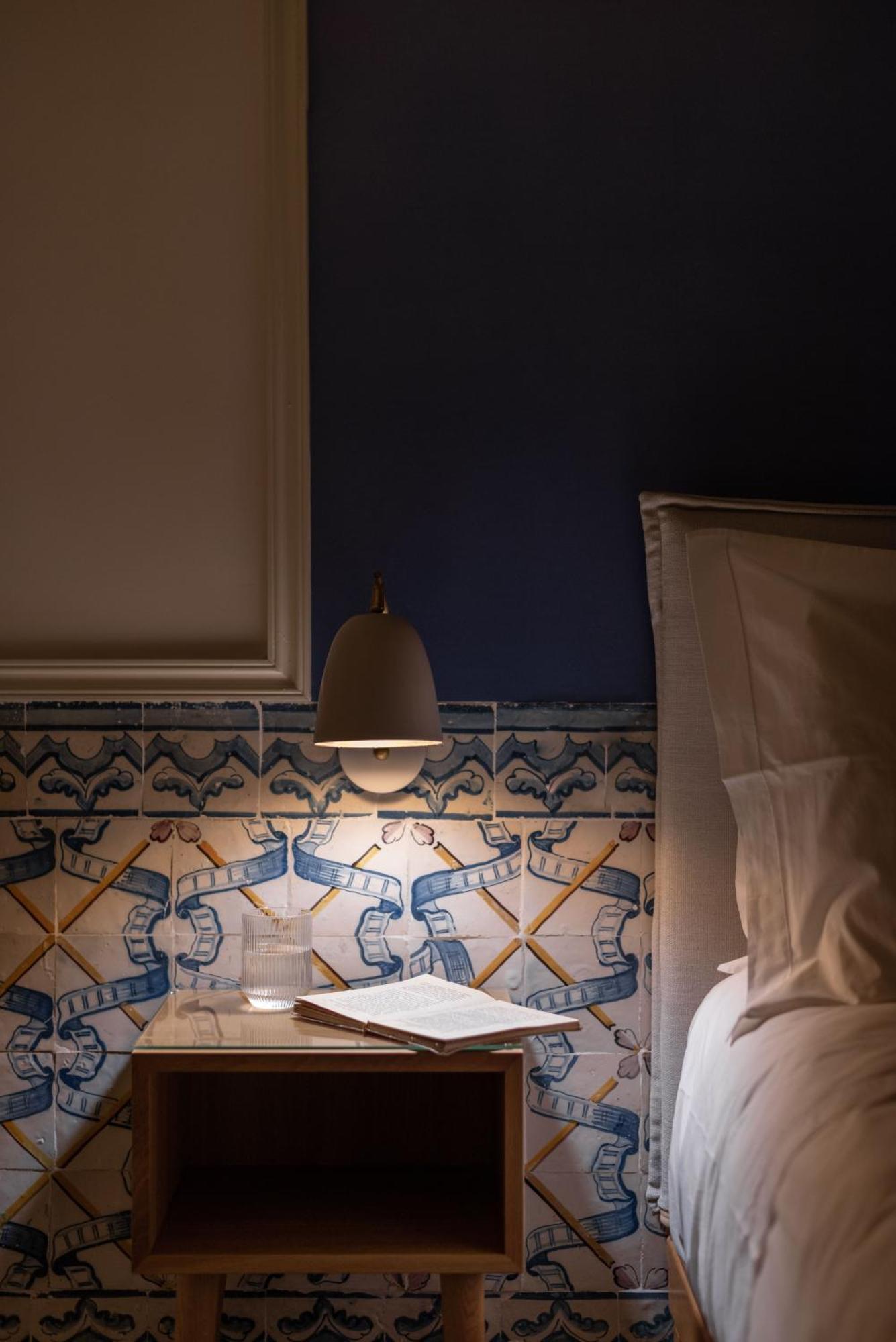 Boutique Chiado Suites Lisboa Eksteriør bilde