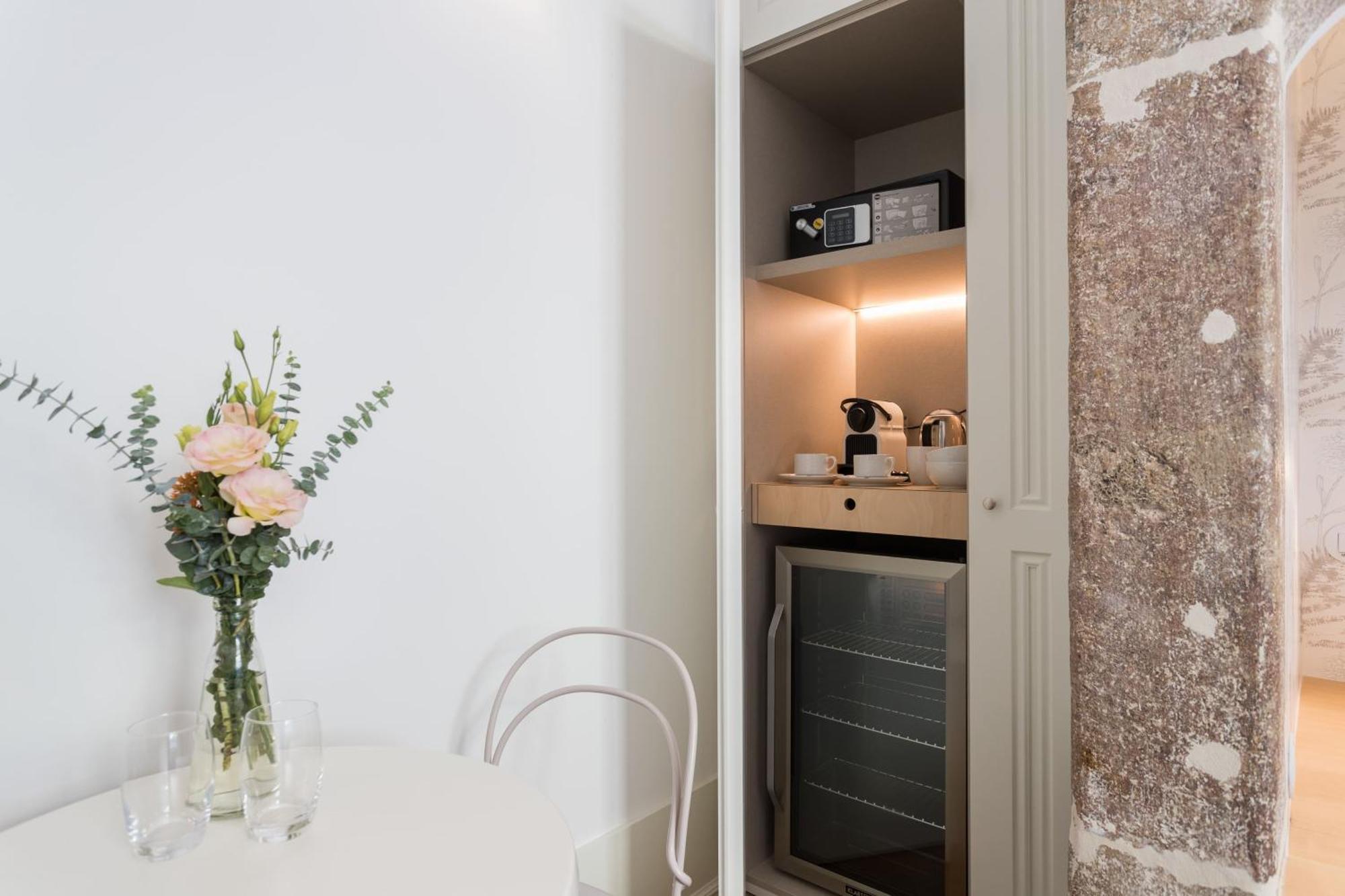 Boutique Chiado Suites Lisboa Rom bilde