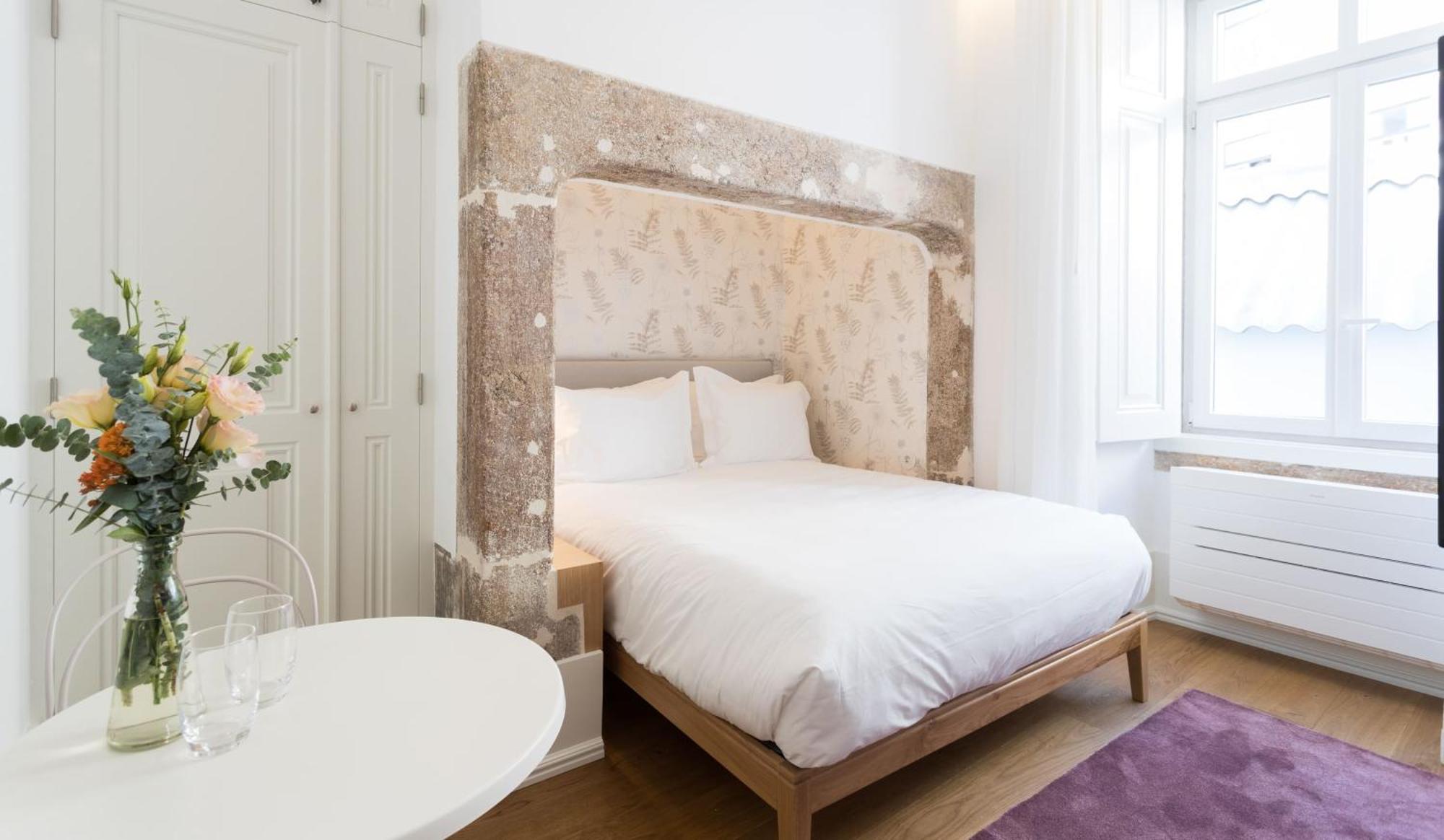 Boutique Chiado Suites Lisboa Rom bilde