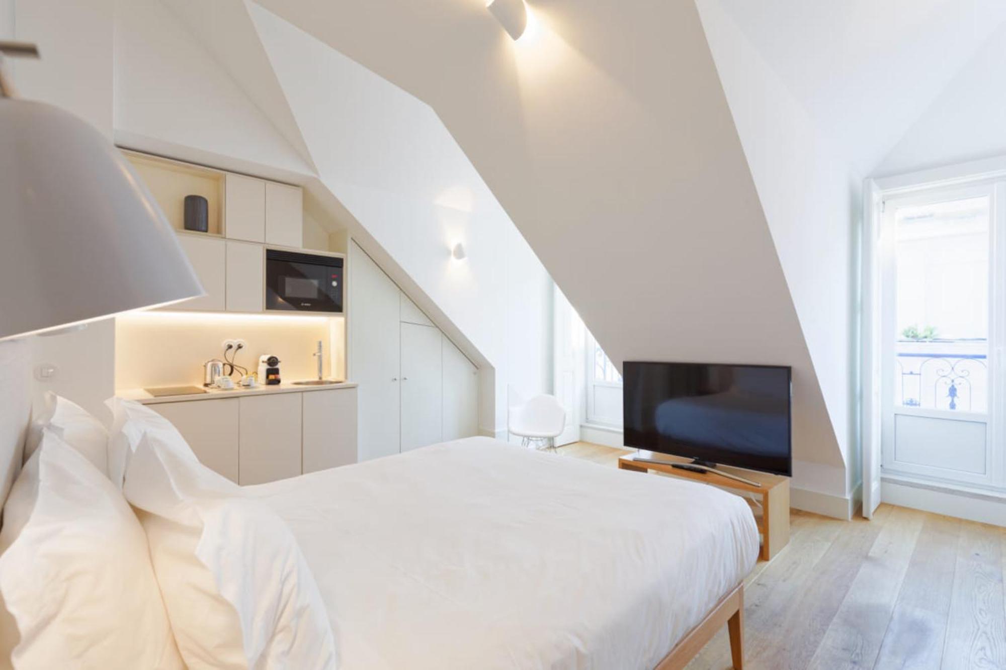 Boutique Chiado Suites Lisboa Eksteriør bilde