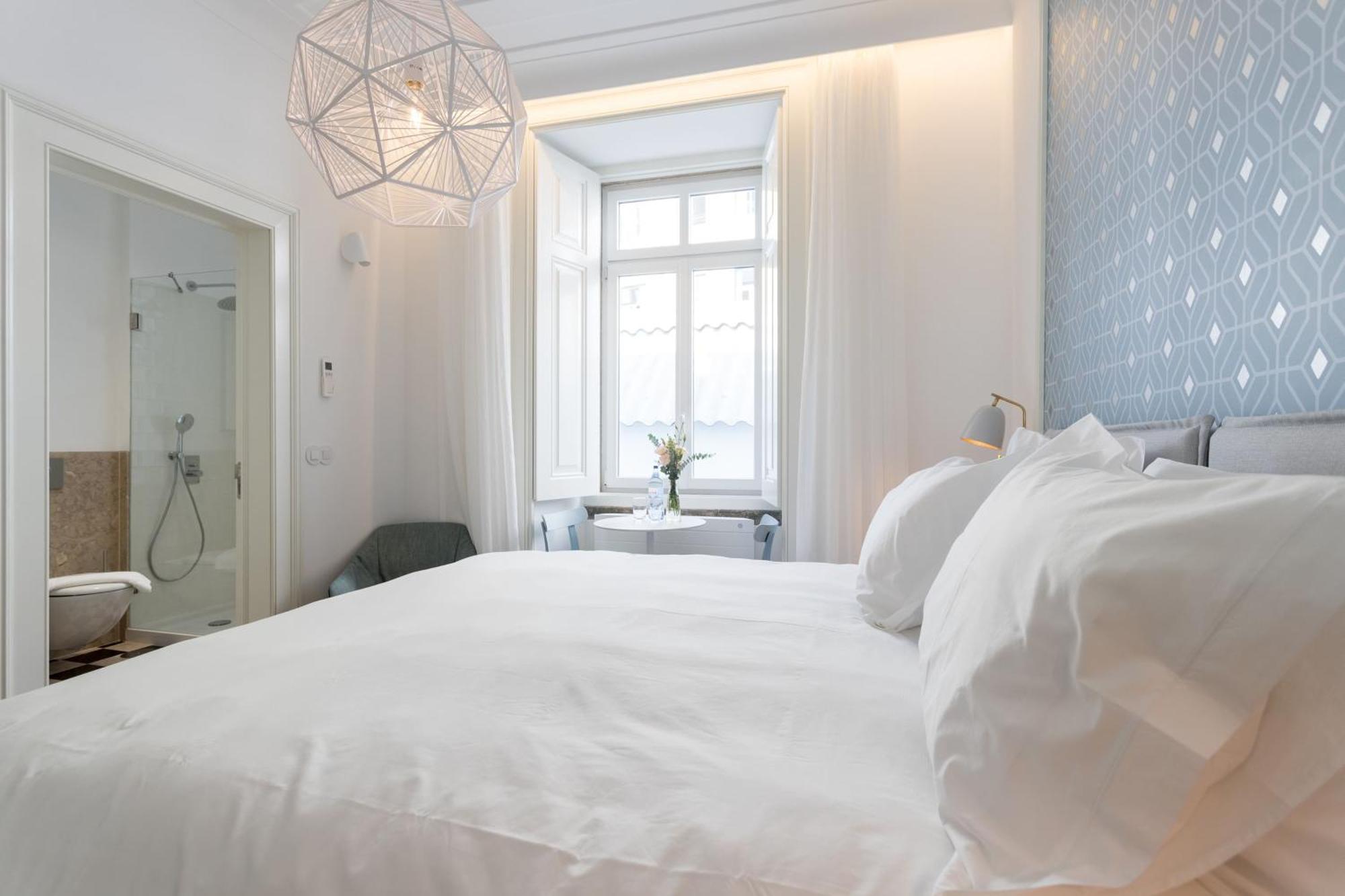 Boutique Chiado Suites Lisboa Rom bilde