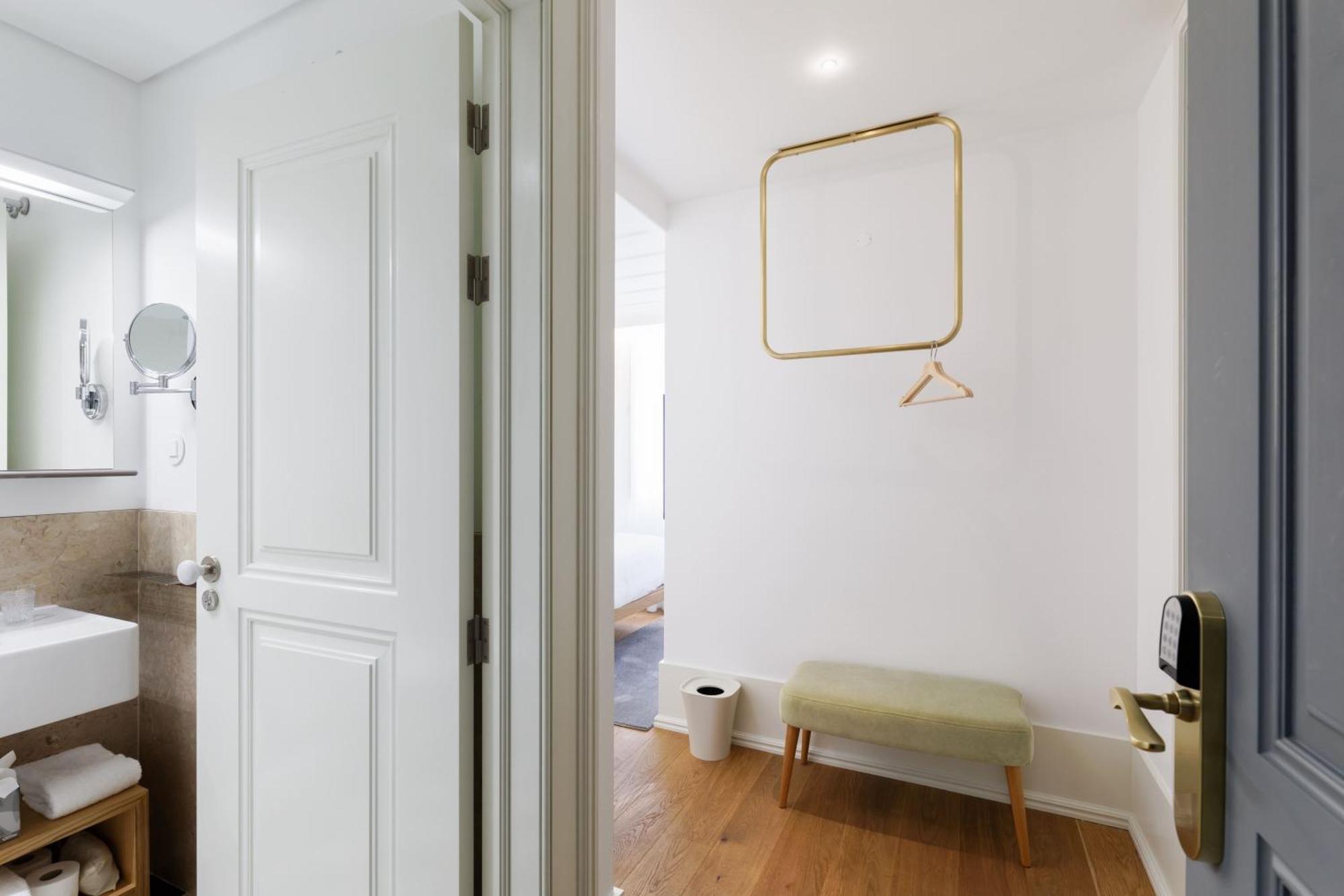 Boutique Chiado Suites Lisboa Eksteriør bilde