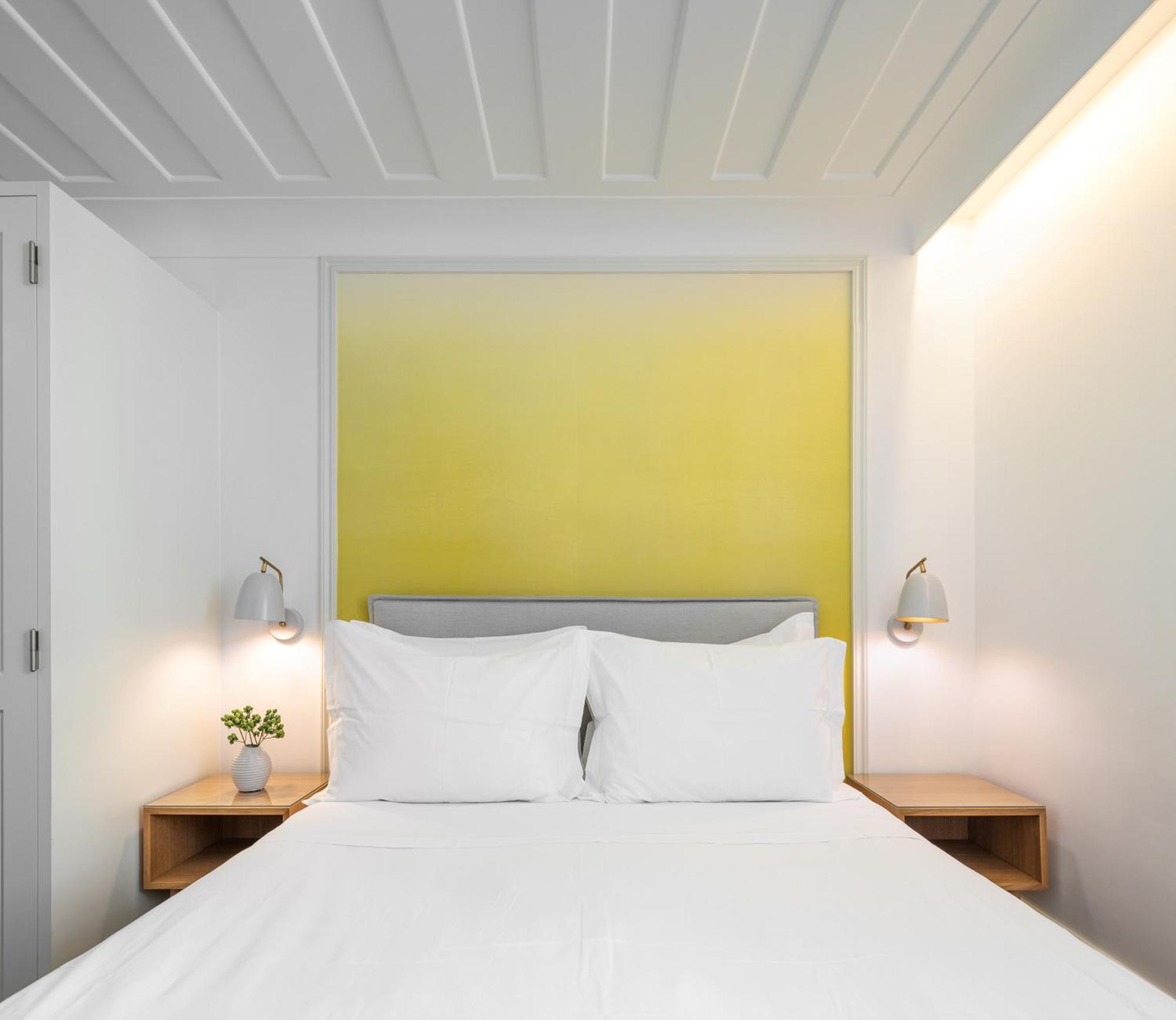 Boutique Chiado Suites Lisboa Rom bilde