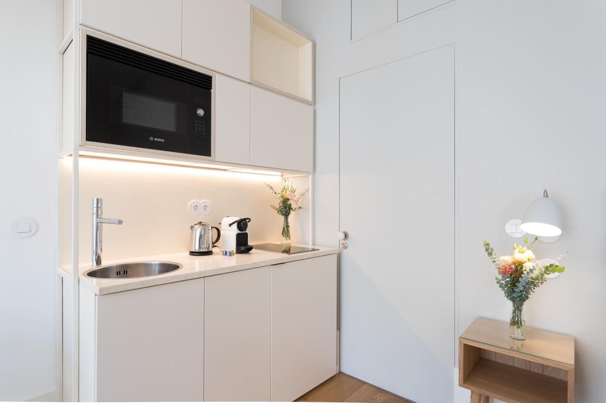 Boutique Chiado Suites Lisboa Eksteriør bilde