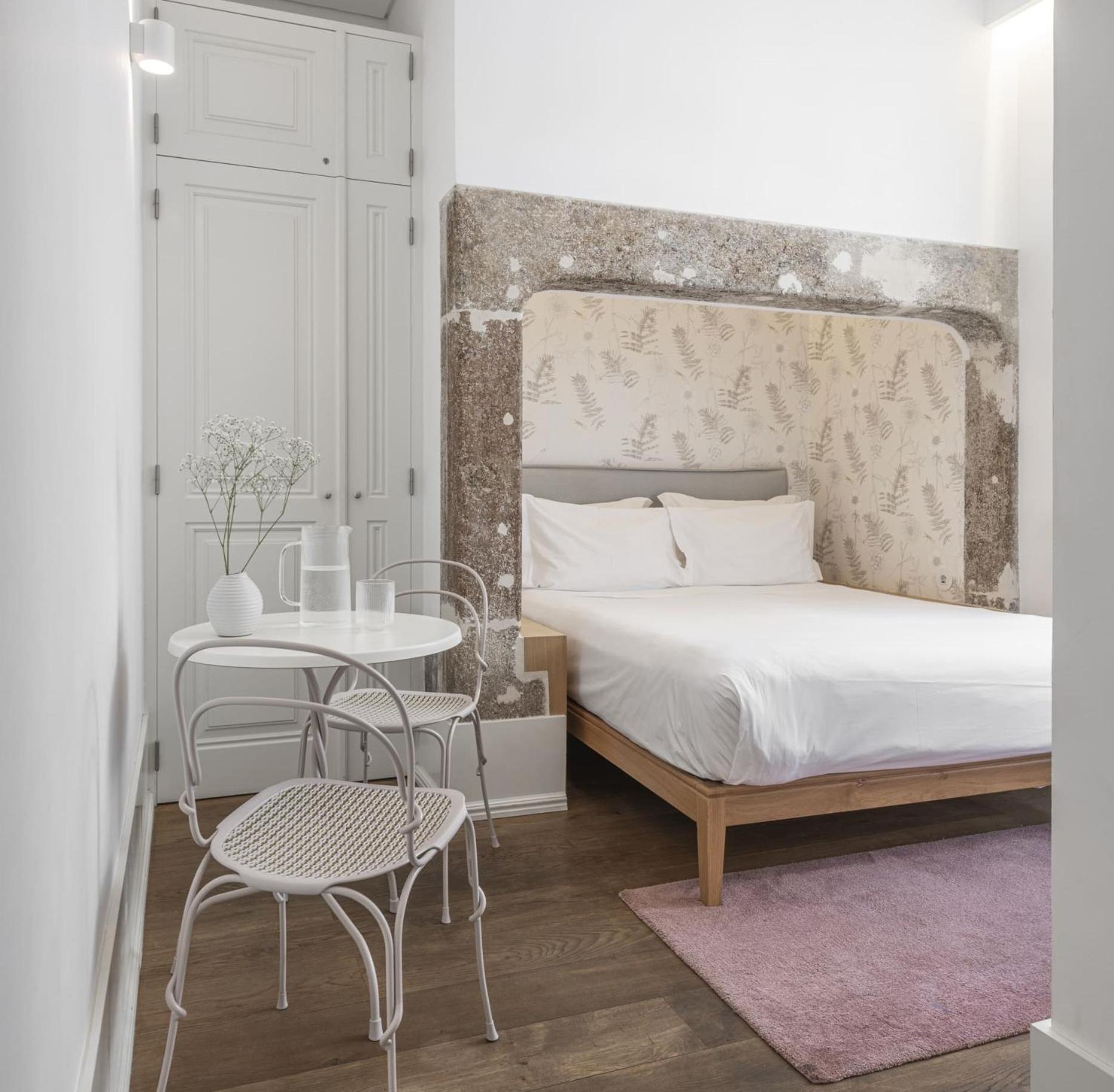 Boutique Chiado Suites Lisboa Eksteriør bilde