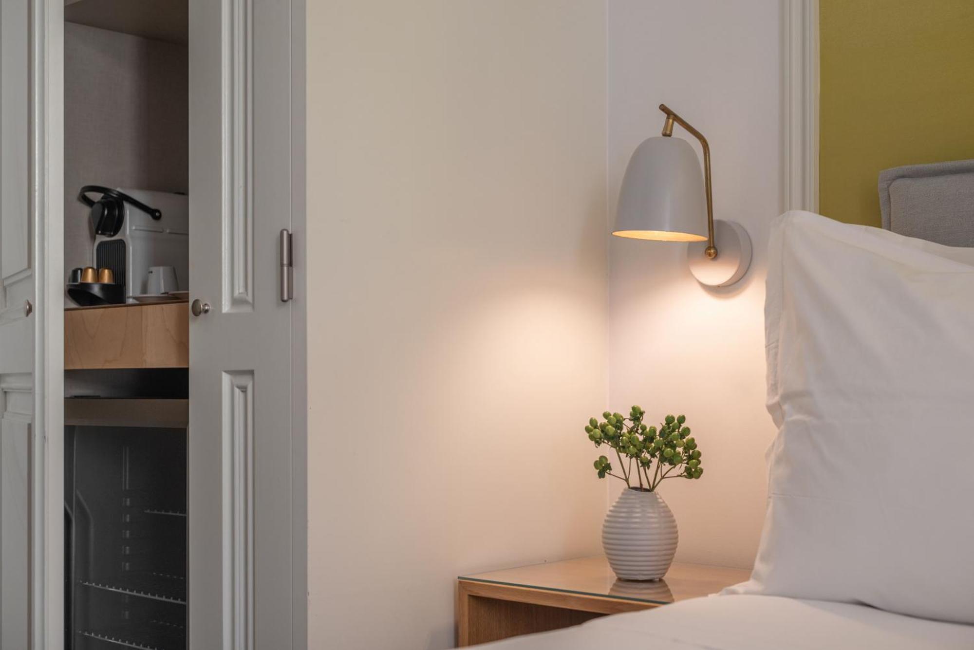 Boutique Chiado Suites Lisboa Rom bilde