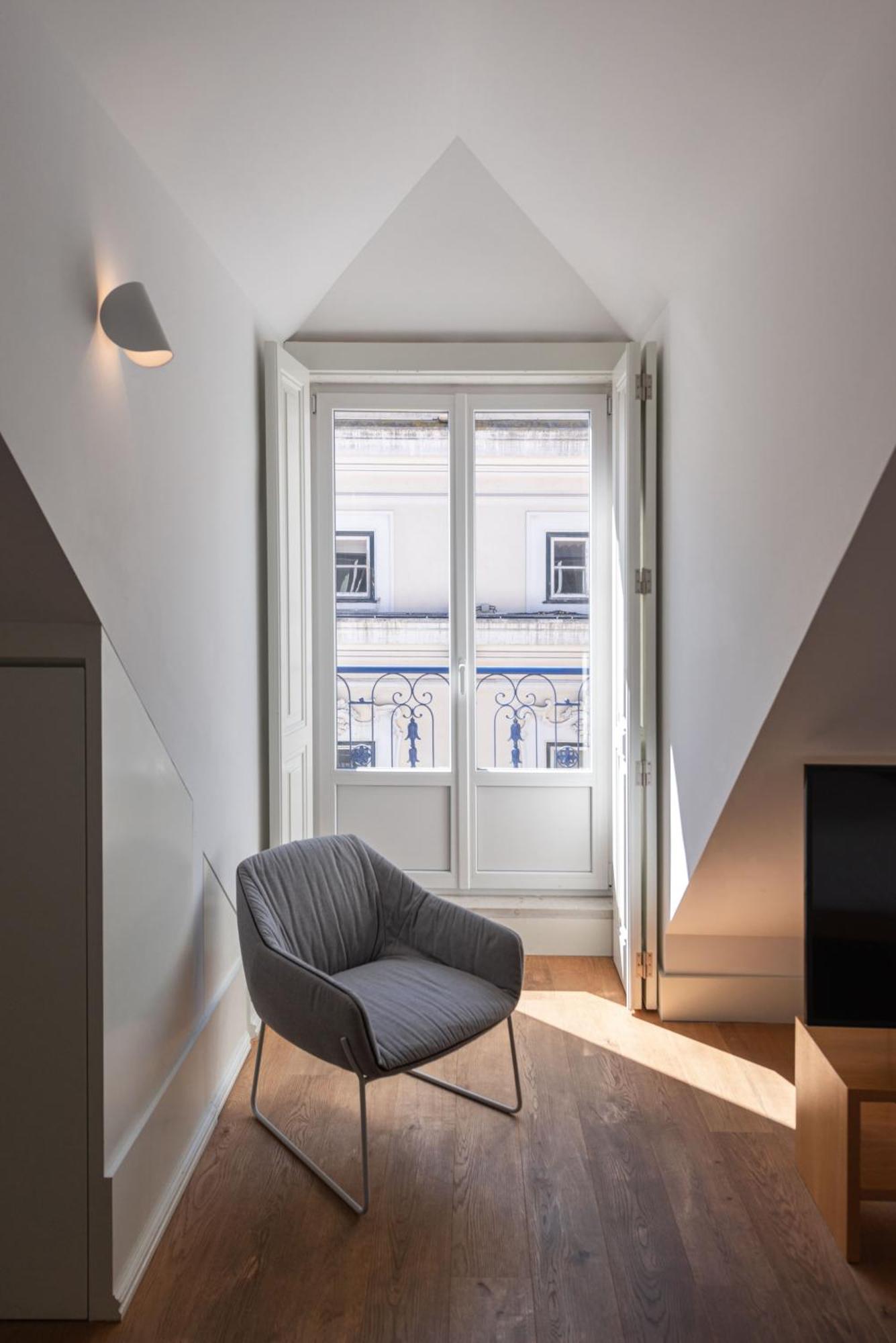 Boutique Chiado Suites Lisboa Eksteriør bilde