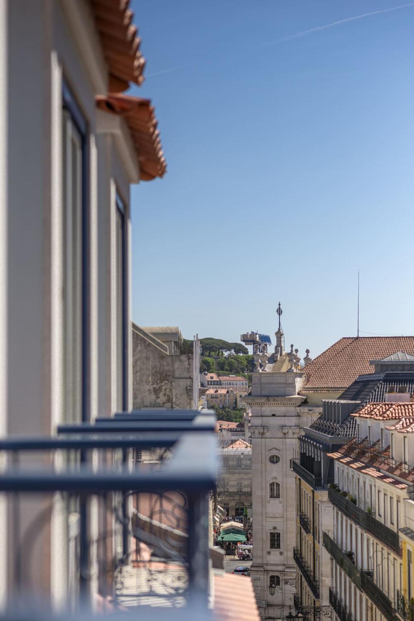 Boutique Chiado Suites Lisboa Eksteriør bilde