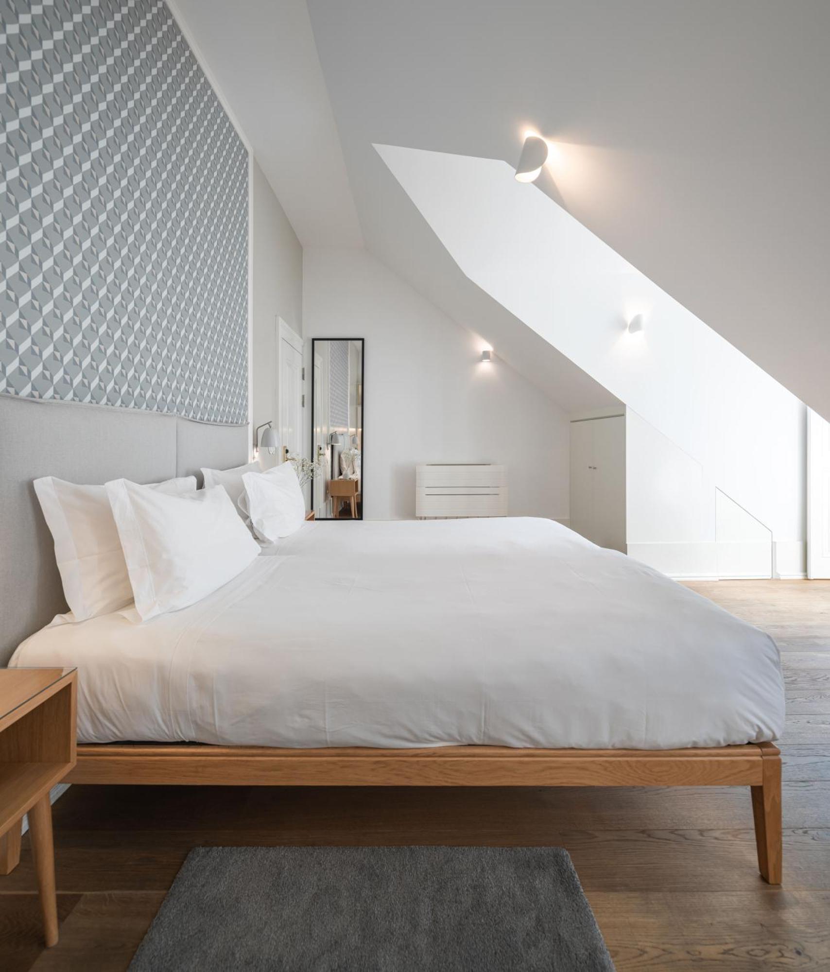 Boutique Chiado Suites Lisboa Eksteriør bilde