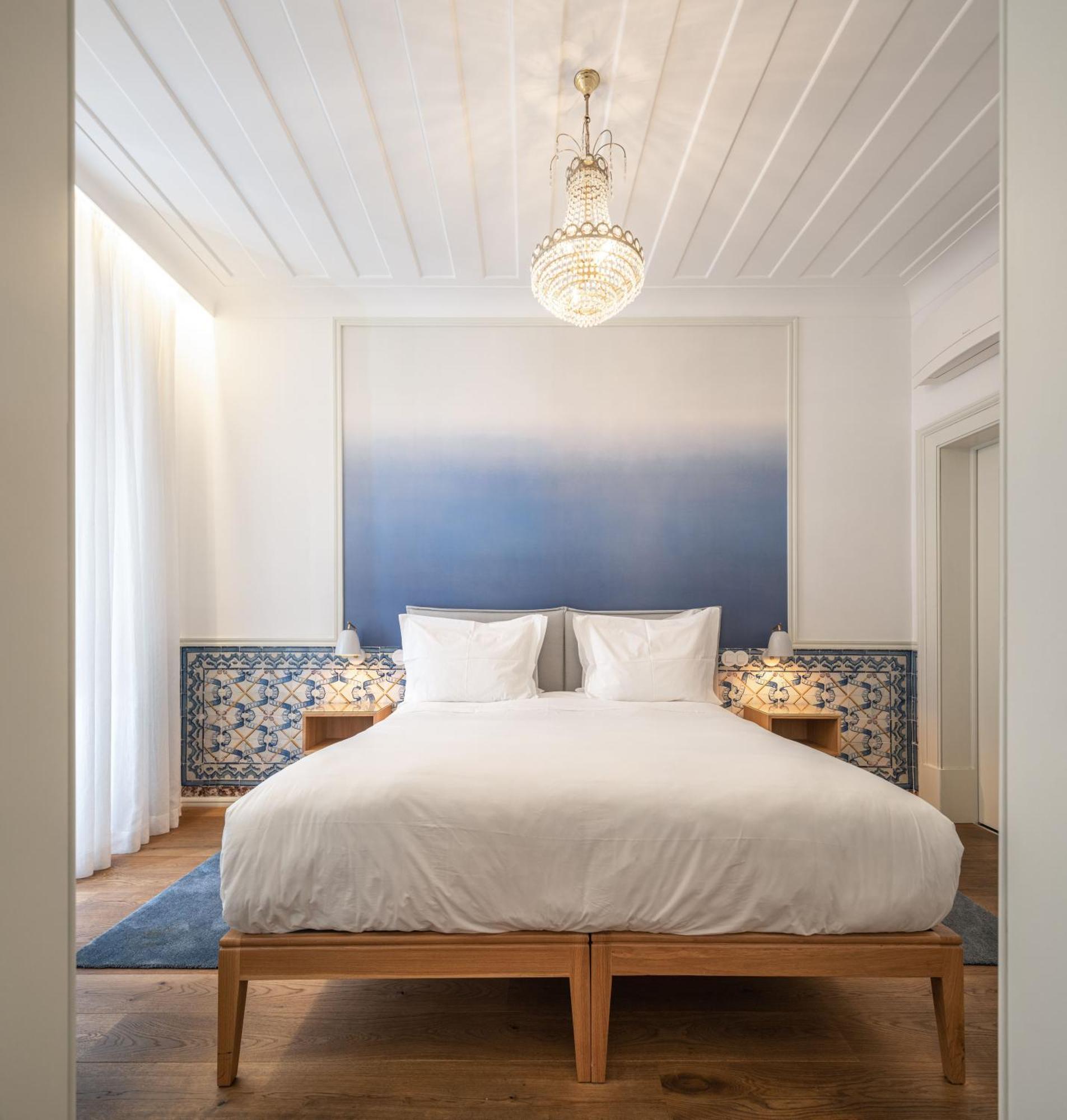 Boutique Chiado Suites Lisboa Eksteriør bilde