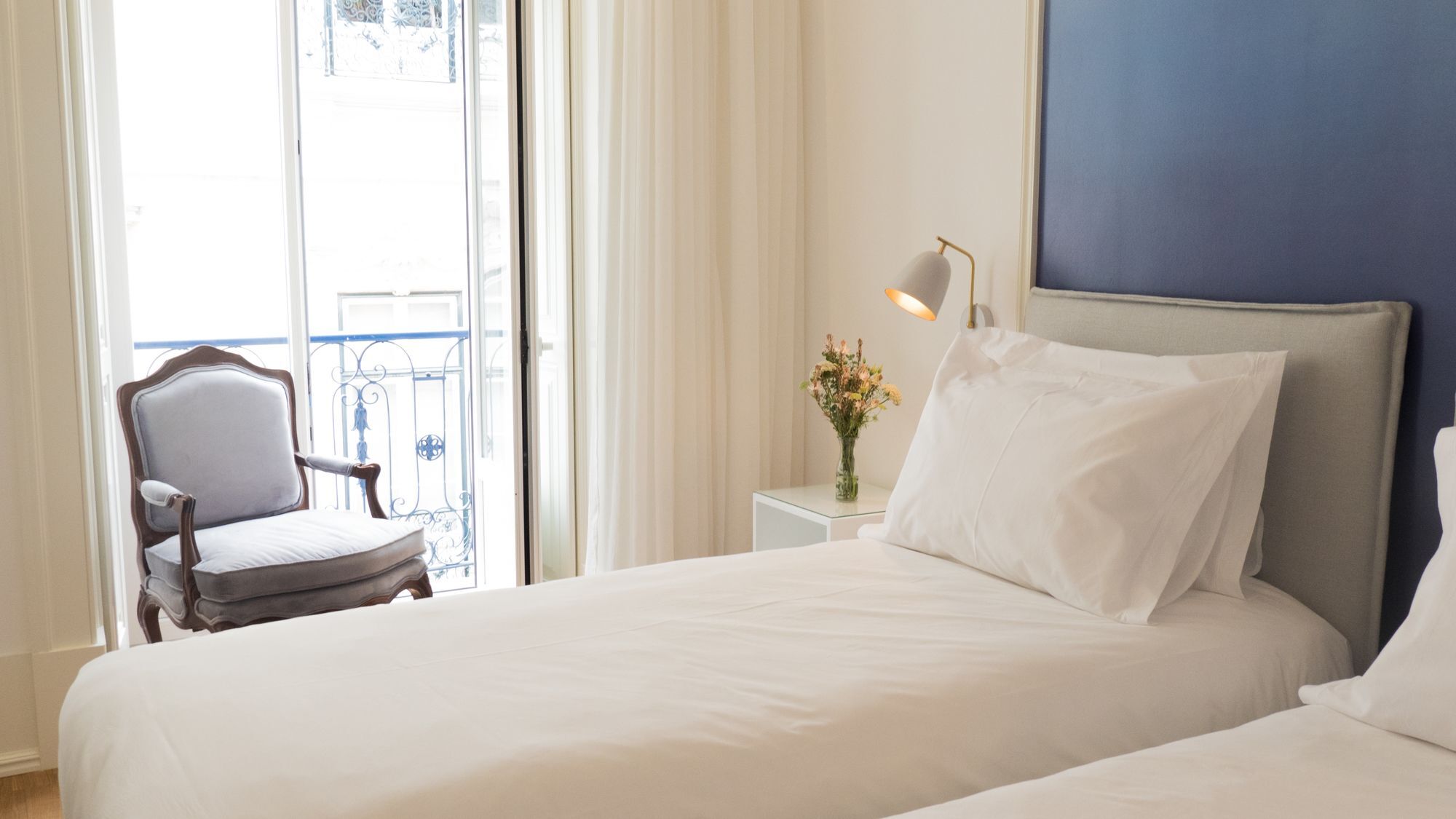 Boutique Chiado Suites Lisboa Eksteriør bilde