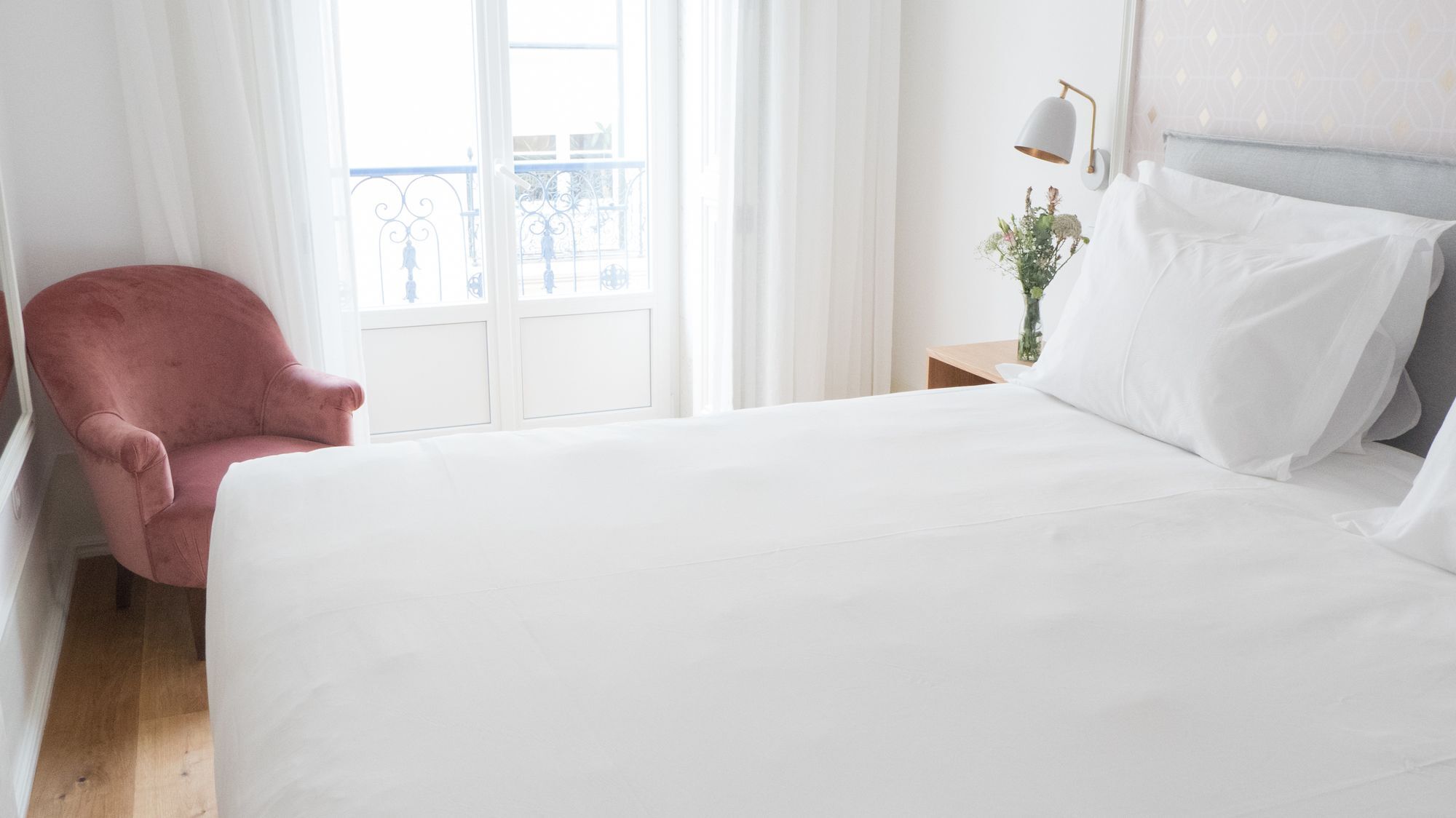 Boutique Chiado Suites Lisboa Eksteriør bilde