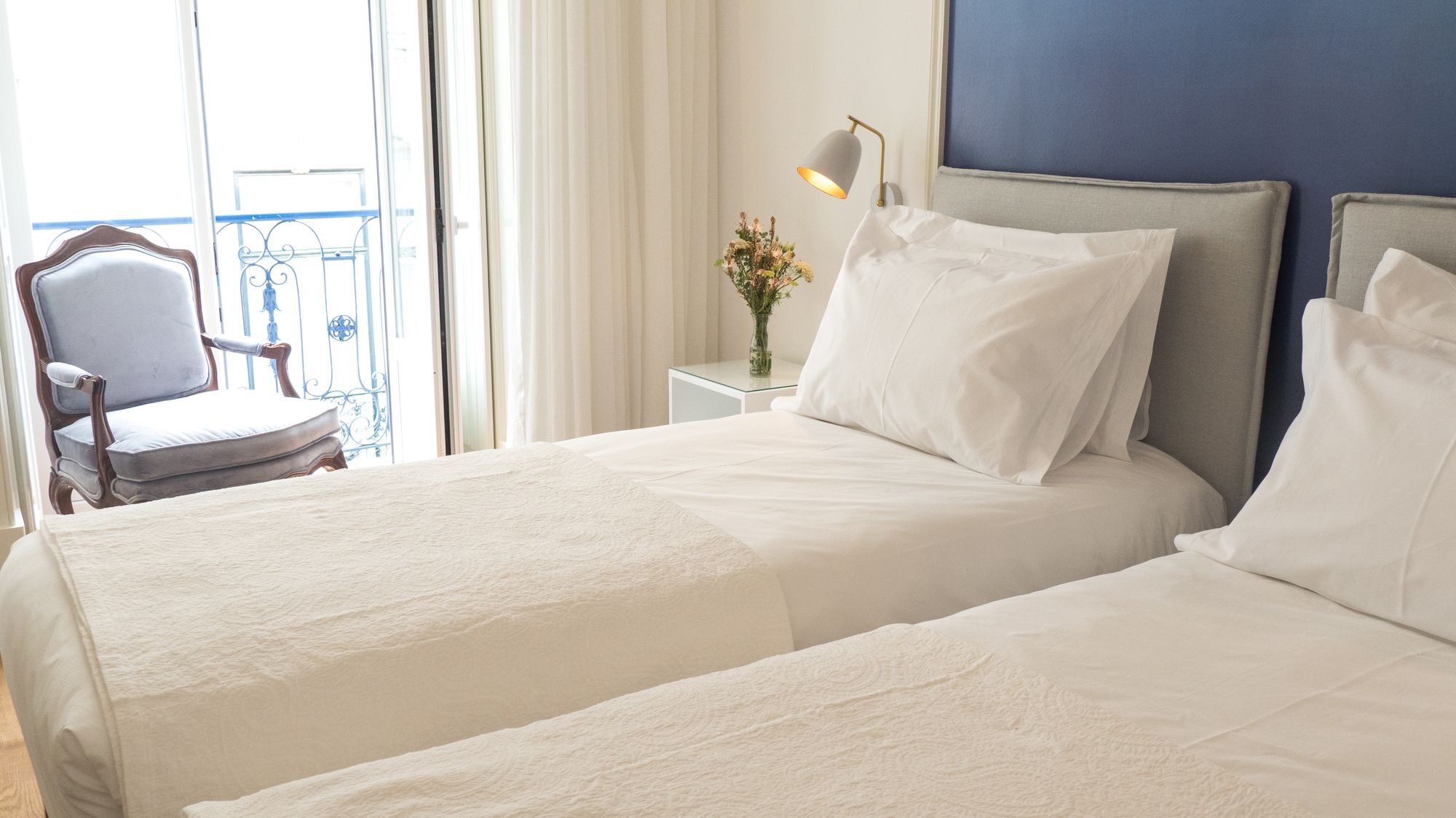Boutique Chiado Suites Lisboa Eksteriør bilde