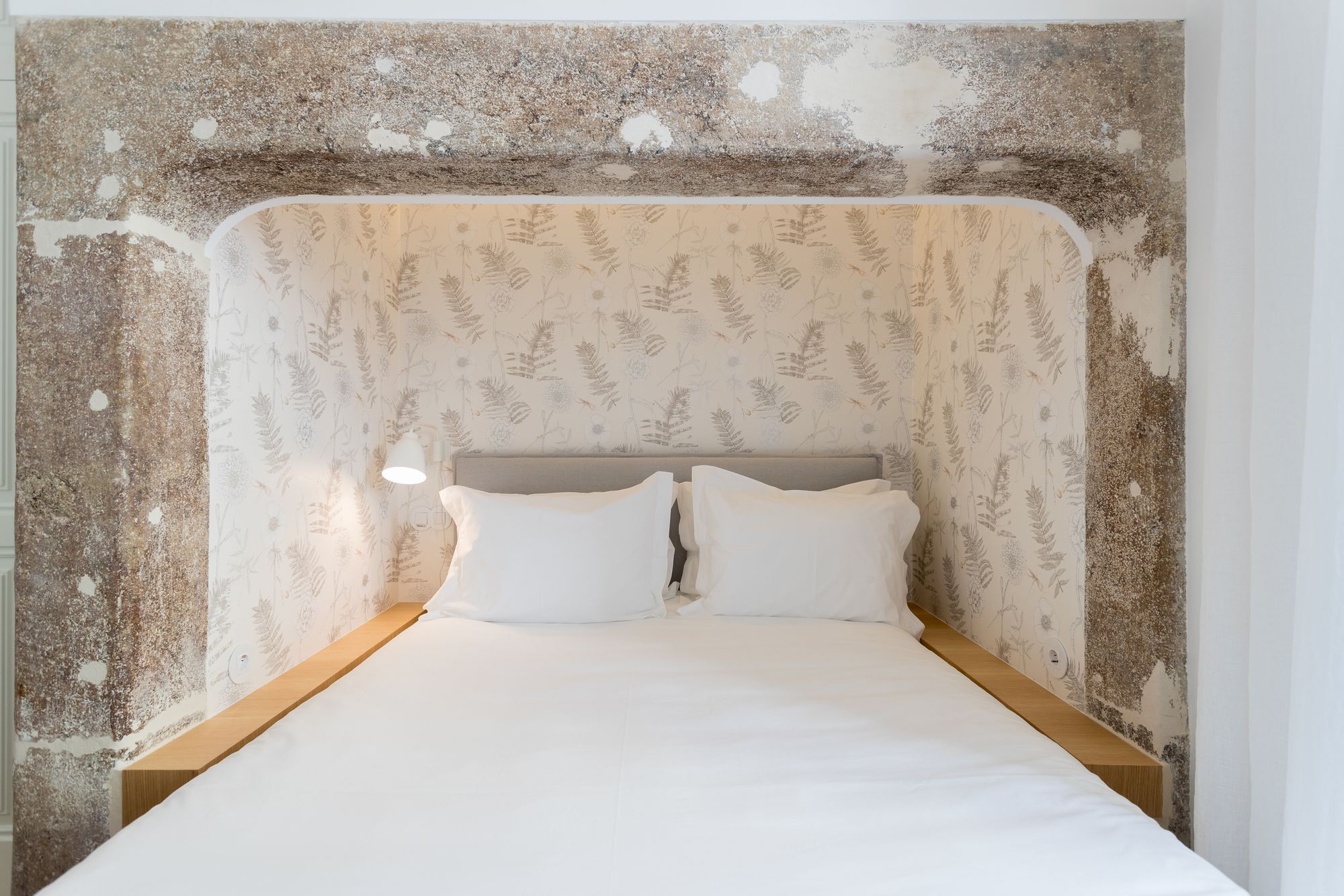 Boutique Chiado Suites Lisboa Eksteriør bilde